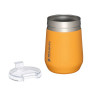 Термостакан Stanley GO Everyday Wine Tumbler 0,29 л, жёлтый (10-10292-066)